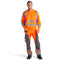 Blaklader 3341 Hi-Vis Sweatshirt