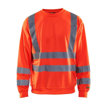 Blaklader 3341 Hi-Vis Sweatshirt