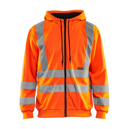 Blaklader 3346 Hi-Vis Hooded Sweater