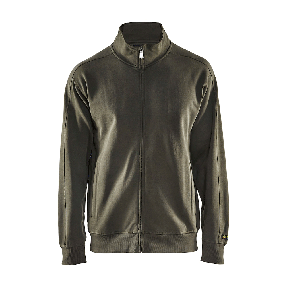 Blaklader 3349 Zipped Sweatshirt