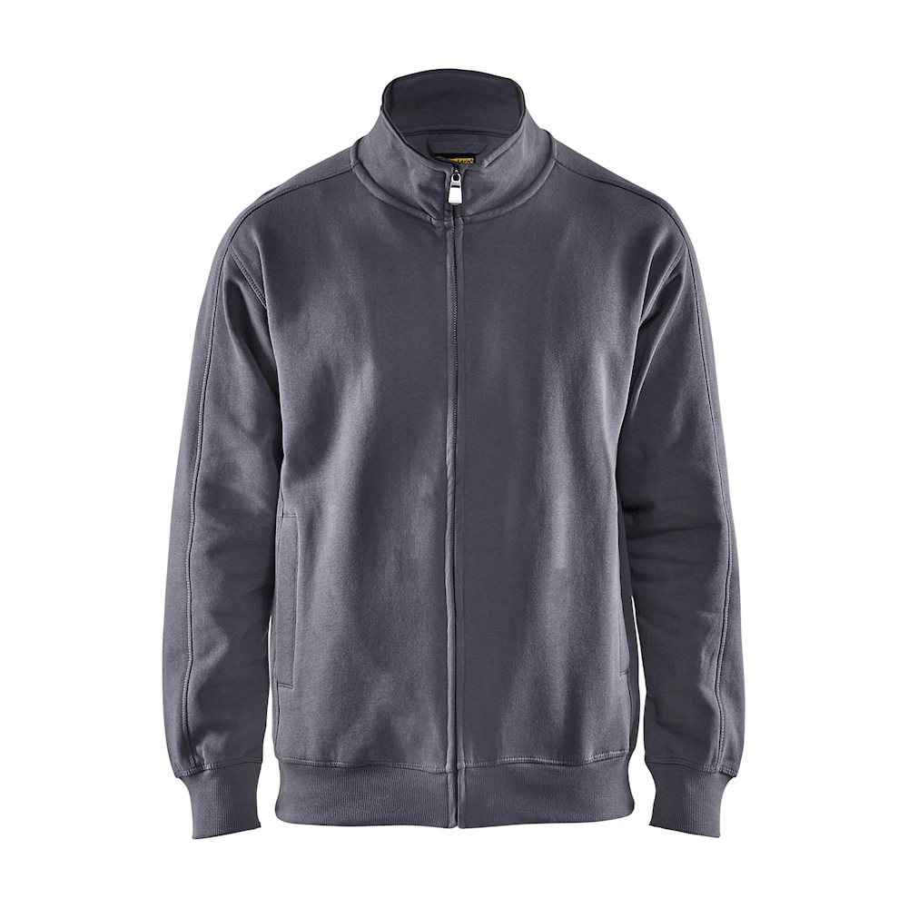 Blaklader 3349 Zipped Sweatshirt