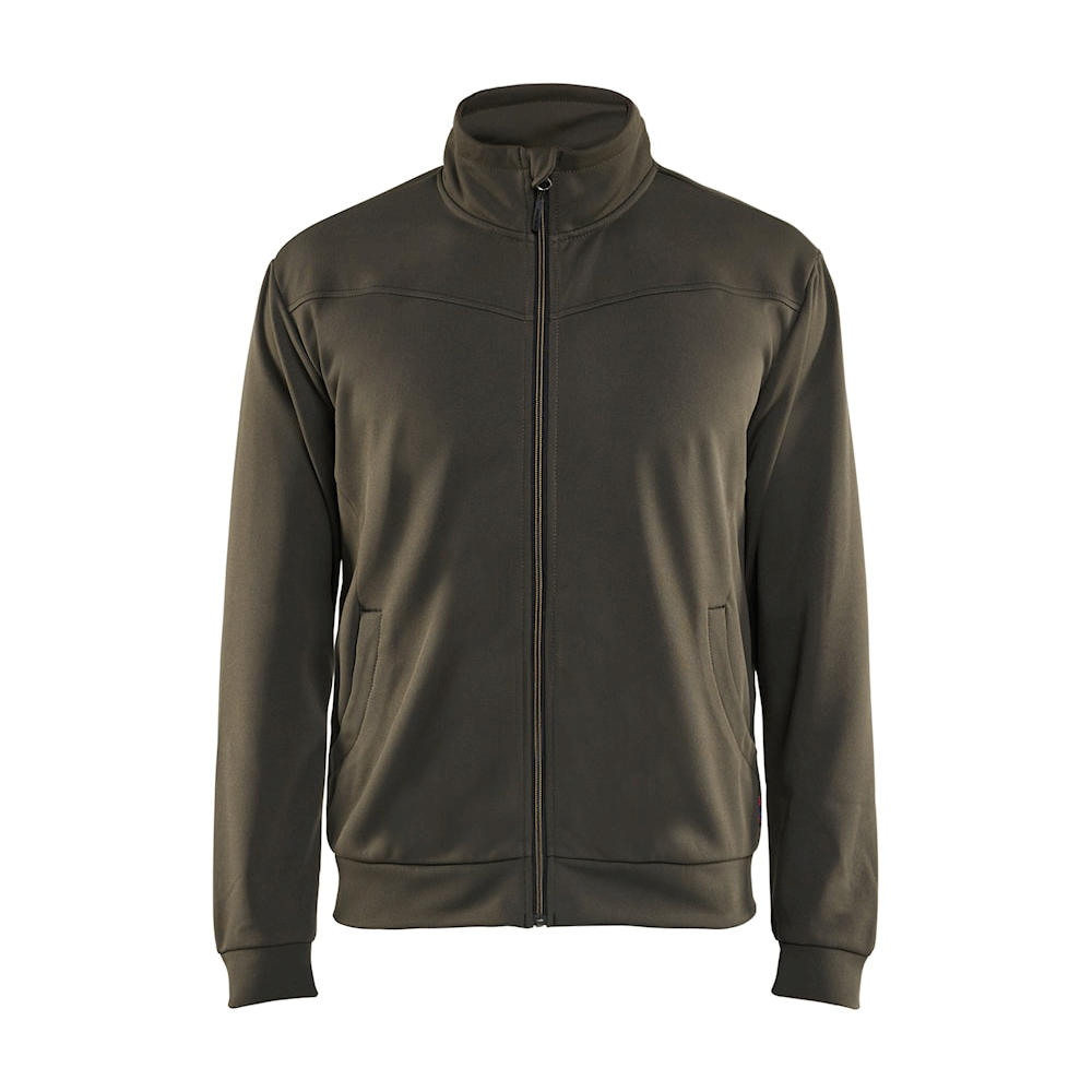 Blaklader 3362 Full Zip Sweatshirt