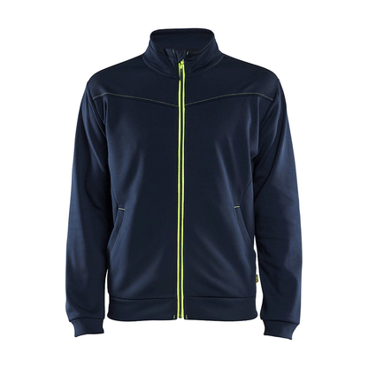 Blaklader 3362 Full Zip Sweatshirt