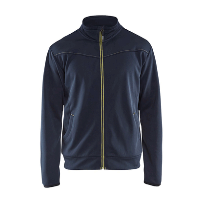 Blaklader 3362 Full Zip Sweatshirt