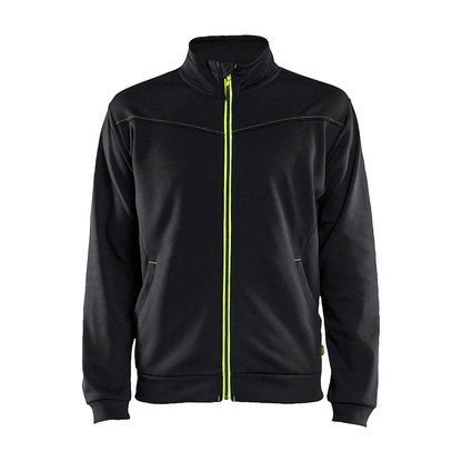 Blaklader 3362 Full Zip Sweatshirt
