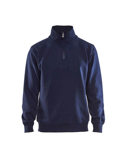 Blaklader 3365 1/4 Zip Work Sweatshirt
