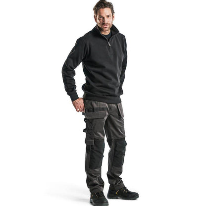 Blaklader 3366 Full Zip Hoodie Sweatshirt