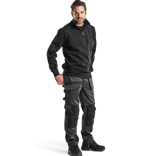 Blaklader 3366 Full Zip Hoodie Sweatshirt