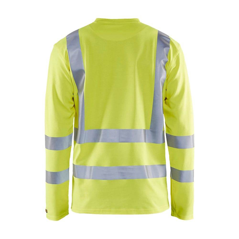 Blaklader 3381 Hi-Vis UV Long Sleeved T-shirt