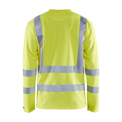 Blaklader 3381 Hi-Vis UV Long Sleeved T-shirt
