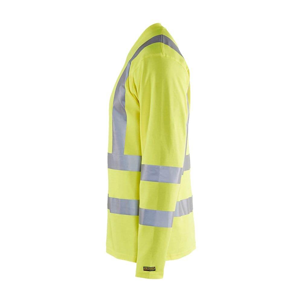 Blaklader 3381 Hi-Vis UV Long Sleeved T-shirt
