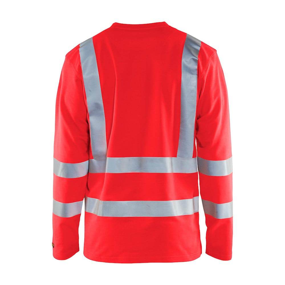 Blaklader 3381 Hi-Vis UV Long Sleeved T-shirt