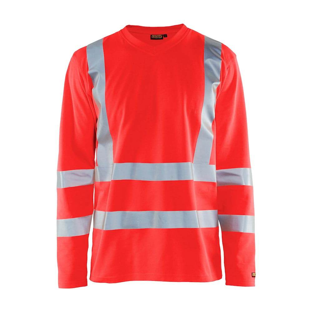 Blaklader 3381 Hi-Vis UV Long Sleeved T-shirt