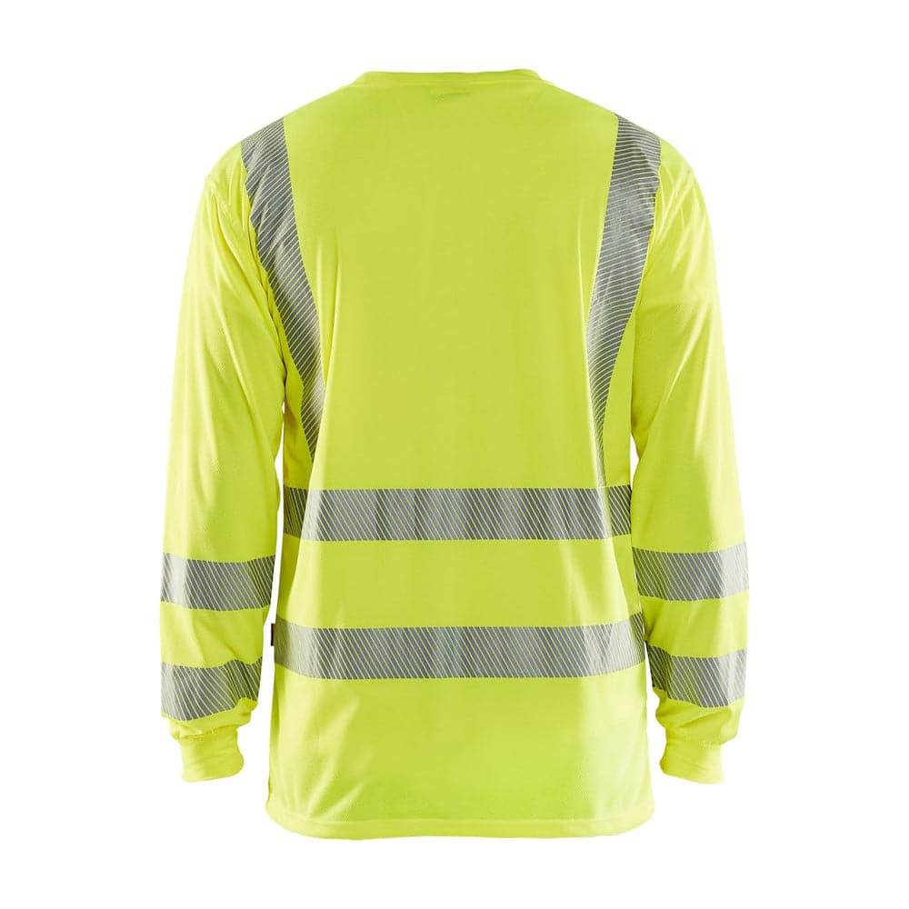 Blaklader 3385 Hi-Vis UV Long Sleeved T-Shirt
