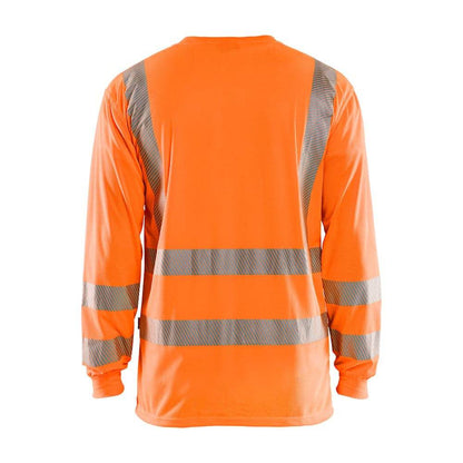 Blaklader 3385 Hi-Vis UV Long Sleeved T-Shirt