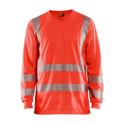 Blaklader 3385 Hi-Vis UV Long Sleeved T-Shirt
