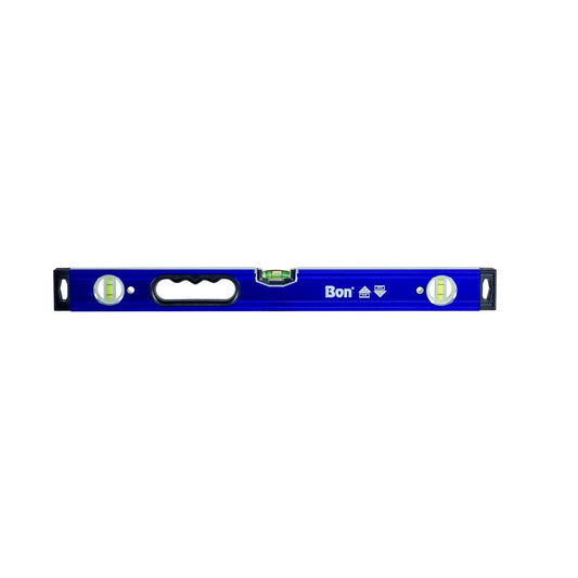 Bon Tool Aluminium Box Level - Heavy Duty