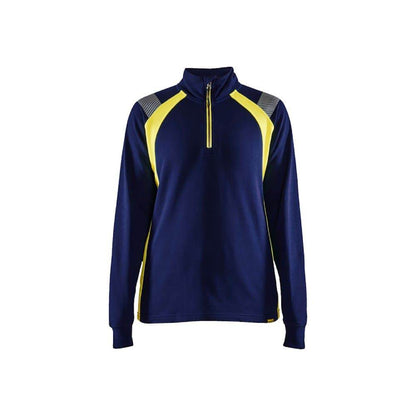 Blaklader 3403 Women's Sweater halfzip