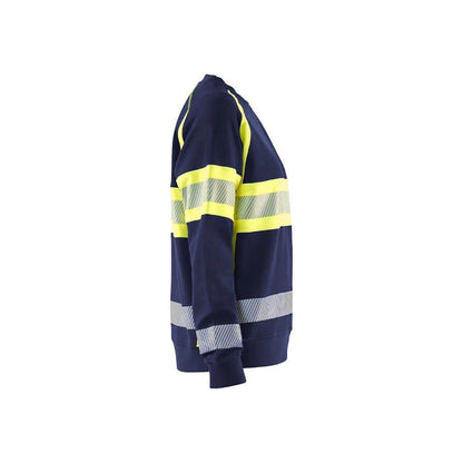 Blaklader 3409 Women's Hi-Vis Sweatshirt