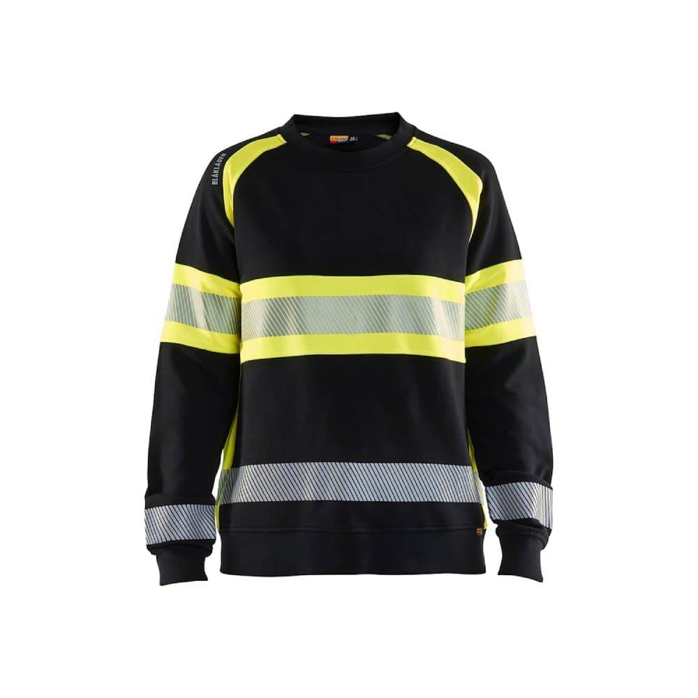 Blaklader 3409 Women's Hi-Vis Sweatshirt