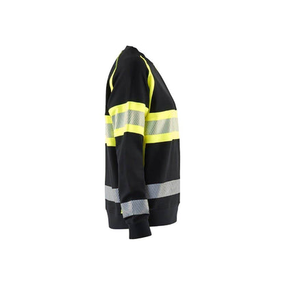 Blaklader 3409 Women's Hi-Vis Sweatshirt
