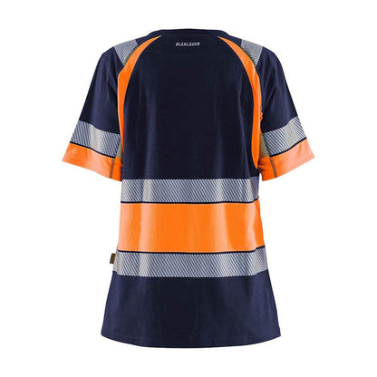 Blaklader 3410 Women's Hi-Vis T-Shirt