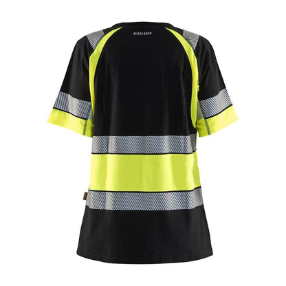 Blaklader 3410 Women's Hi-Vis T-Shirt