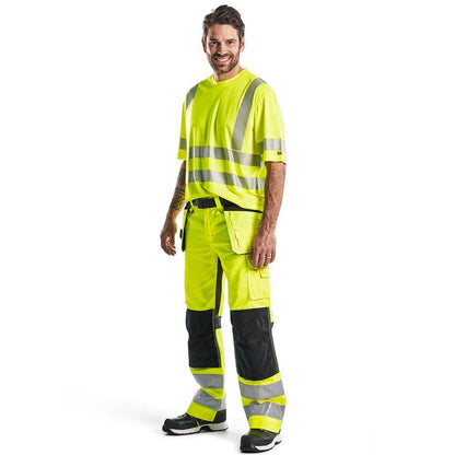 Blaklader 3420 Hi-Vis UV-Protected T-Shirt