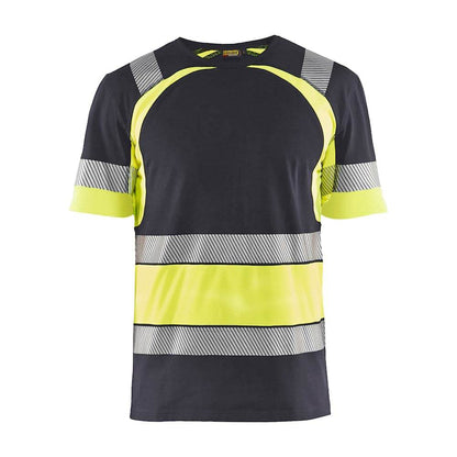 Blaklader 3421 Hi-Vis Short Sleeve T-Shirt