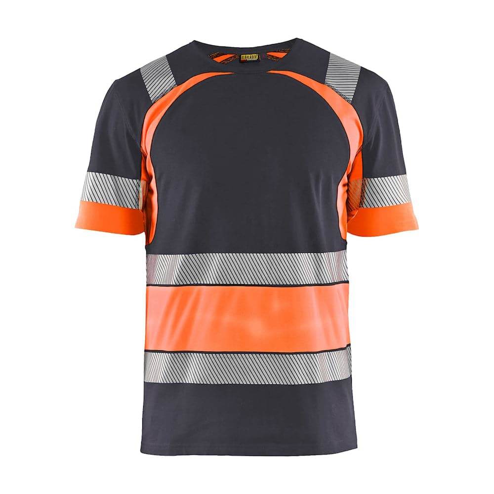Blaklader 3421 Hi-Vis Short Sleeve T-Shirt