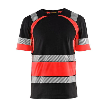 Blaklader 3421 Hi-Vis Short Sleeve T-Shirt