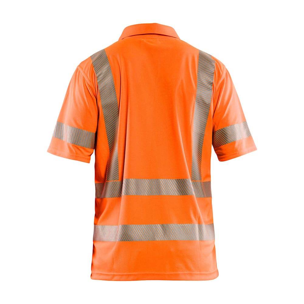 Blaklader 3428 UV-Protected Hi-Vis Polo Shirt