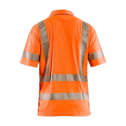 Blaklader 3428 UV-Protected Hi-Vis Polo Shirt