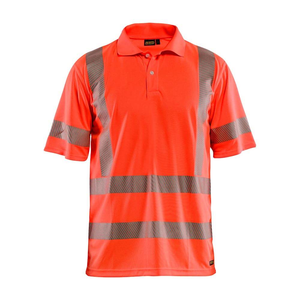 Blaklader 3428 UV-Protected Hi-Vis Polo Shirt