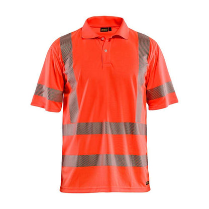 Blaklader 3428 UV-Protected Hi-Vis Polo Shirt
