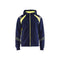 Blaklader 3433 Hoodie with full zip