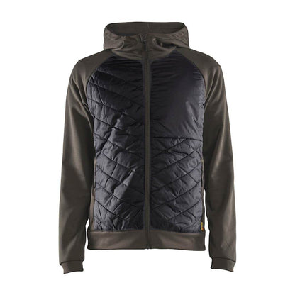 Blaklader 3463 Hybrid Quilted Sweater Jacket