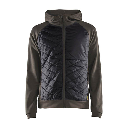Blaklader 3463 Hybrid Quilted Sweater Jacket