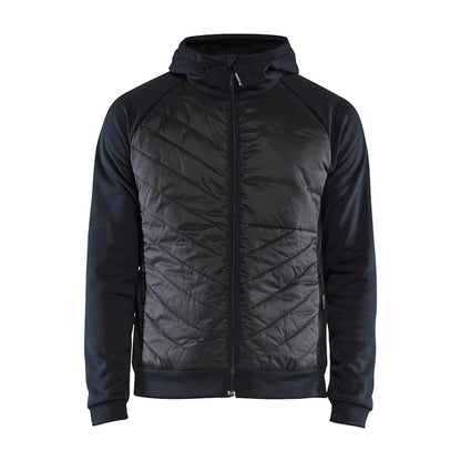 Blaklader 3463 Hybrid Quilted Sweater Jacket