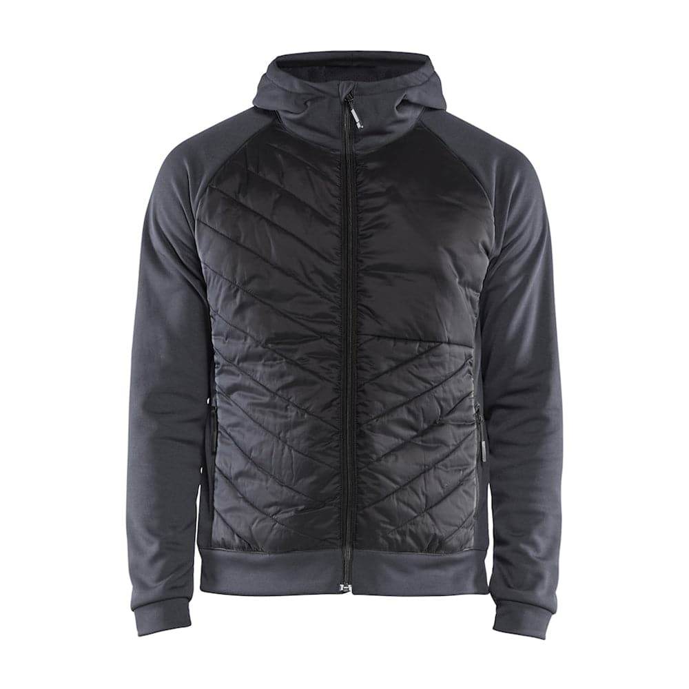 Blaklader 3463 Hybrid Quilted Sweater Jacket