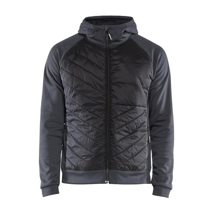 Blaklader 3463 Hybrid Quilted Sweater Jacket