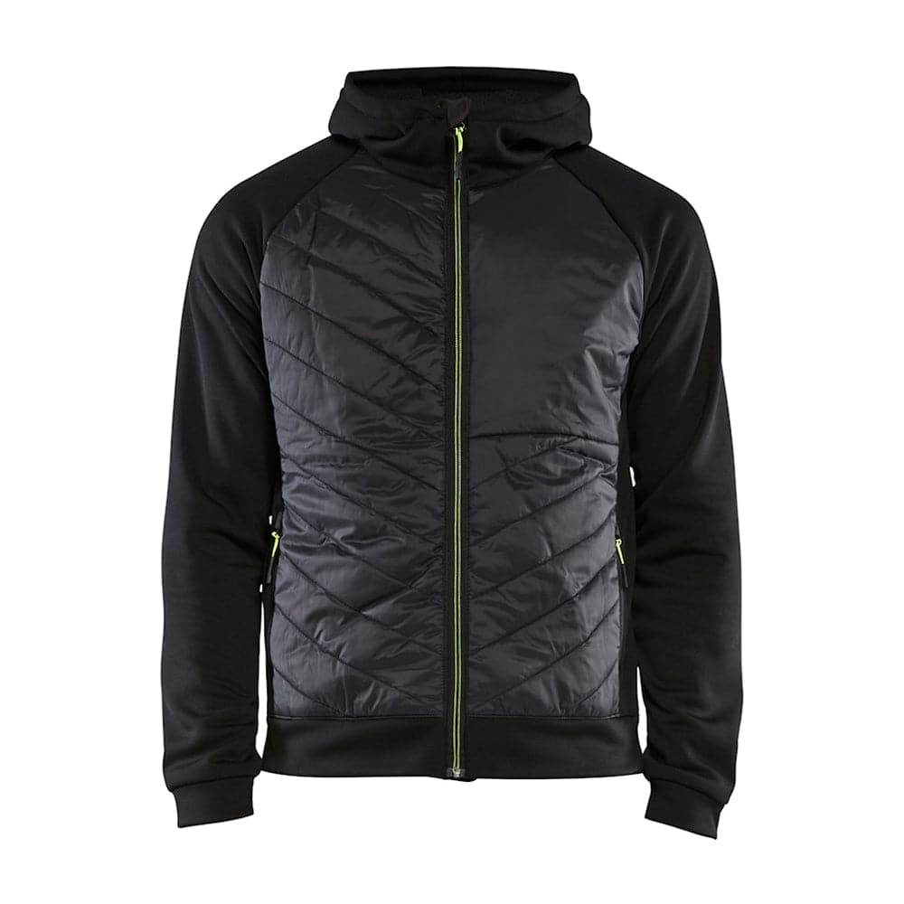 Blaklader 3463 Hybrid Quilted Sweater Jacket