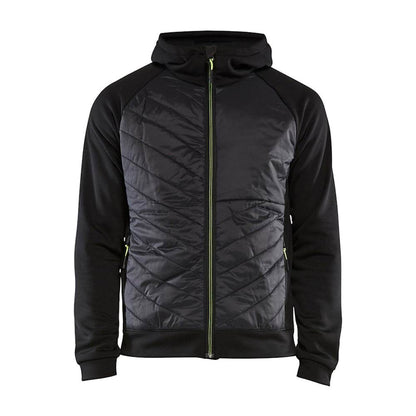 Blaklader 3463 Hybrid Quilted Sweater Jacket