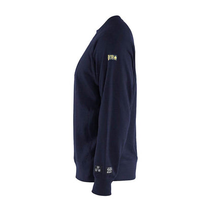 Blaklader 3477 Flame Resistant Sweatshirt