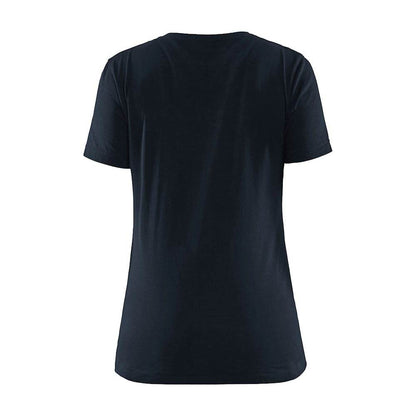 Blaklader 3479 Women's Short Sleeve Two Tone T-Shirt
