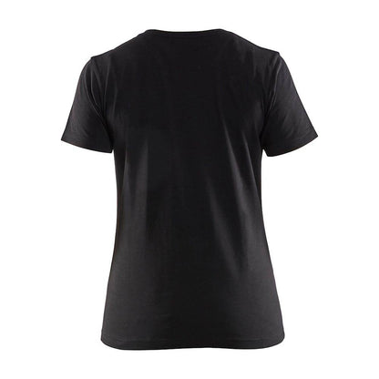 Blaklader 3479 Women's Short Sleeve Two Tone T-Shirt