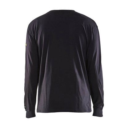 Blaklader 3483 Flame Resistant Long-Sleeve T-Shirt