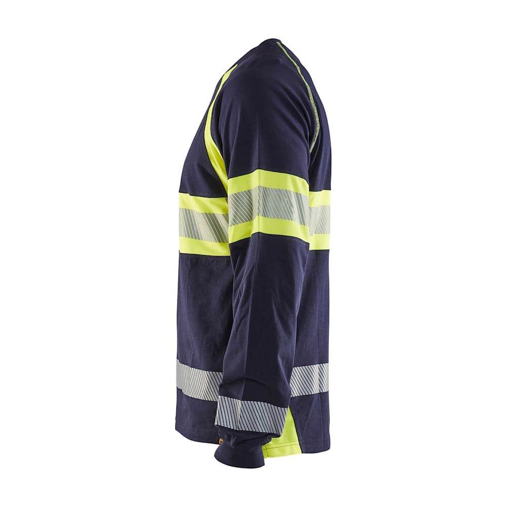 Blaklader 3510 Hi-Vis Long Sleeved T-Shirt