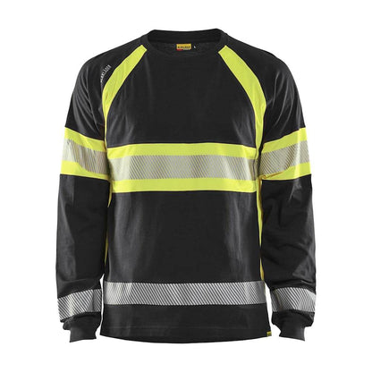 Blaklader 3510 Hi-Vis Long Sleeved T-Shirt