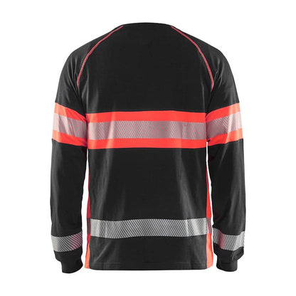 Blaklader 3510 Hi-Vis Long Sleeved T-Shirt